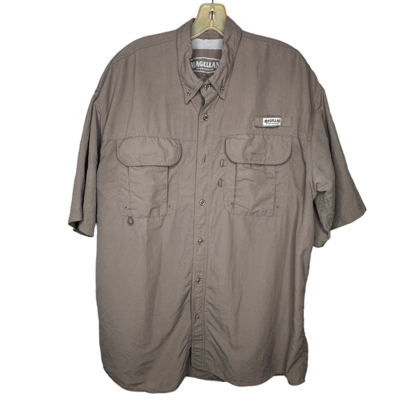 Magellan Fishing Shirt - Picture 1 of 5